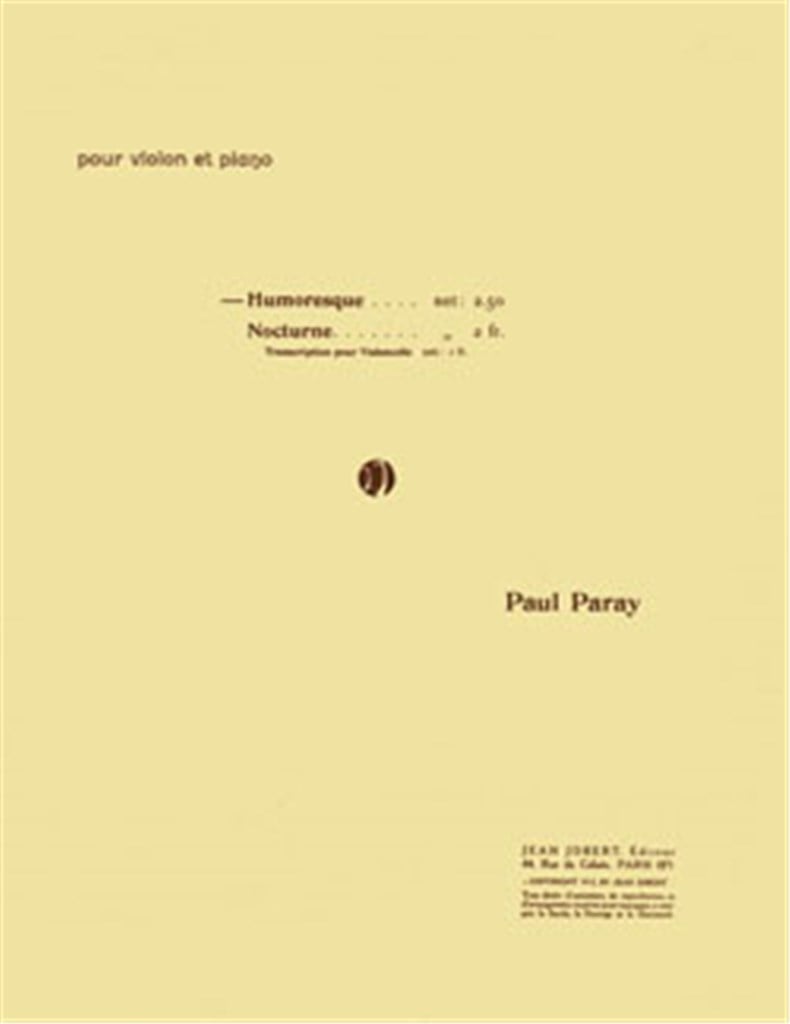 Humoresque